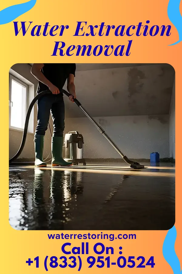 Water Extraction Removal in Greenfields, PA